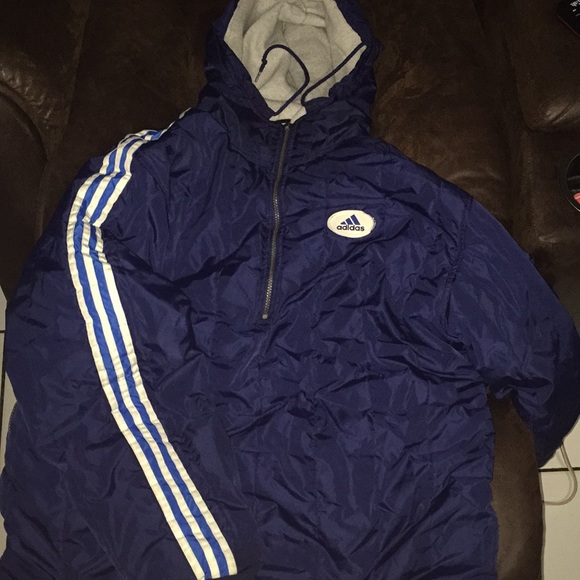 Adidas vintage jacket - Picture 1 of 5